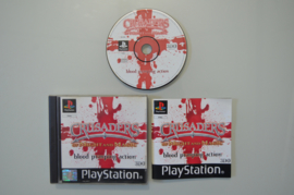 Ps1 Crusaders of Might and Magic