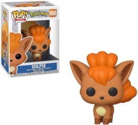 Pokemon Funko Pop Vulpix #580 [Nieuw]