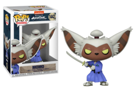 Avatar The Last Airbender Funko Pop Momo #1442 [Nieuw]