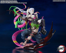 Demon Slayer Figure Daki & Gyutaro FiguartsZERO 20 cm - Tamashii Nations [Nieuw]