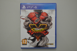 Ps4 Street Fighter V [Gebruikt]