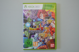 Xbox 360 Dragonball Z Battle of Z