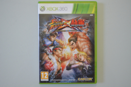 Xbox 360 Street Fighter x Tekken