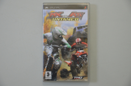 PSP MX vs. ATV Untamed