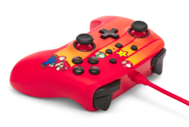 Switch Controller Wired (Mario Speedster) - PowerA [Nieuw]