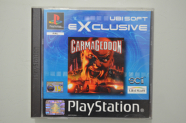 Ps1 Carmageddon Playstation 1 Games Player2 Geek Gamestore