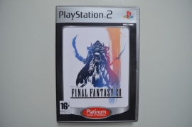 Ps2 Final Fantasy XII (Platinum)