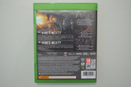 Xbox Mortal Kombat X (Xbox One) [Gebruikt]