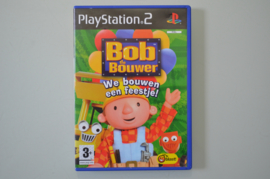 Ps2 Bob de Bouwer We Bouwen een Feestje