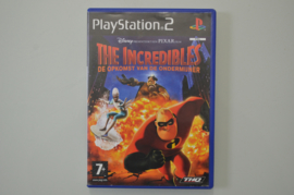 Ps2 Disney The Incredibles De Opkomst van de Ondermijner