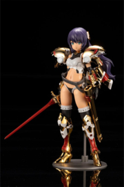 Frame Arms Girl Plastic Model Kit Durga Gold Ritter 17 cm - Kotobukiya [Nieuw]
