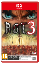 Switch 2 Attack On Titan 3 [Pre-Order]