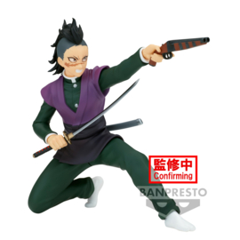 Demon Slayer Figure Genya Shinazugawa Vibration Stars 12 cm - Banpresto [Nieuw]