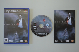 Ps2 Constatine The Videogame