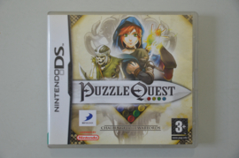 DS Puzzle Quest: Challenge of the Warlords