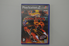 Ps2 Hot Wheels World Race