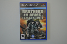 Ps2 Brothers in Arms Road to Hill 30
