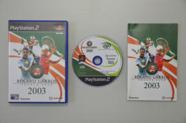 Ps2 Roland Garros 2003