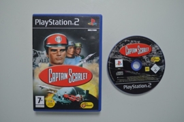 Ps2 Captain Scarlet