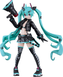 Character Vocal Series 01: Hatsune Miku Plamatea Plastic Model Kit Hatsune Miku: Chuocho Tactical Craft Ver. 15 cm - Good Smile Company [Nieuw]