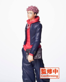 Jujutsu Kaisen Figure Yuji 20 cm - Taito [Nieuw]