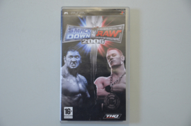 PSP Smackdown VS Raw 2006