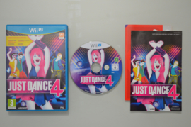 Wii U Just Dance 4