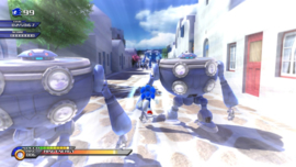 Ps3 Sonic Unleashed [Nieuw]