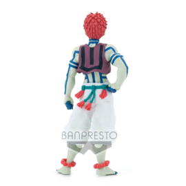 Demon Slayer Figure Akaza Demon Series - Banpresto [Nieuw]