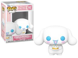 Sanrio Hello Kitty Funko Pop Cinnamoroll #092 [Nieuw]