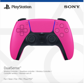 Playstation 5 Controller Wireless Dualsense (Nova Pink) - Sony [Nieuw]