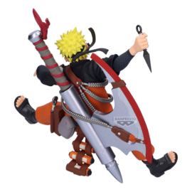 Naruto 72 Series Vibration Stars PVC Figure Naruto Uzumaki 16 cm [Nieuw]