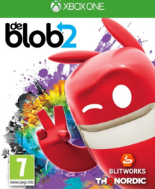 Xbox De Blob 2 The Underground (Xbox One)  [Nieuw]