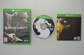 Xbox Mortal Kombat X (Xbox One) [Gebruikt]