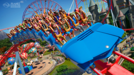 Ps4 Planet Coaster Console Edition + PS5 Upgrade [Nieuw]