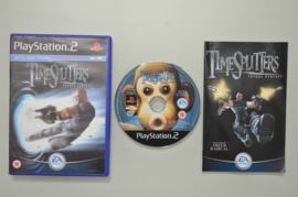 Ps2 TimeSplitters Future Perfect