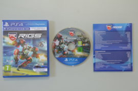 Ps4 RIGS Mechanized Combat League (PSVR)