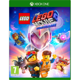 Xbox Lego The Lego Movie 2 Videogame (Xbox One) [Nieuw]