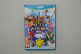 Wii U Super Smash Bros Wii U