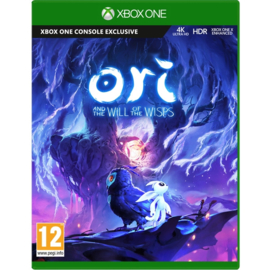Xbox Ori And The Will Of The Wisps (Xbox One) [Nieuw]