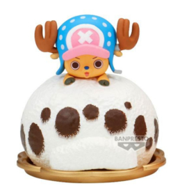 One Piece Paldolce Collection Vol 5 PVC Figure Tony Tony Chopper (Ver. A) 5 cm - Banpresto [Nieuw]