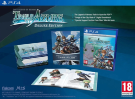 PS4 The Legend of Heroes Trails to Azure Deluxe Edition [Nieuw]
