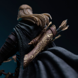 The Lord of the Rings Art Scale Statue 1/10 Legolas Unleashed 29 cm - Iron Studios [Nieuw]