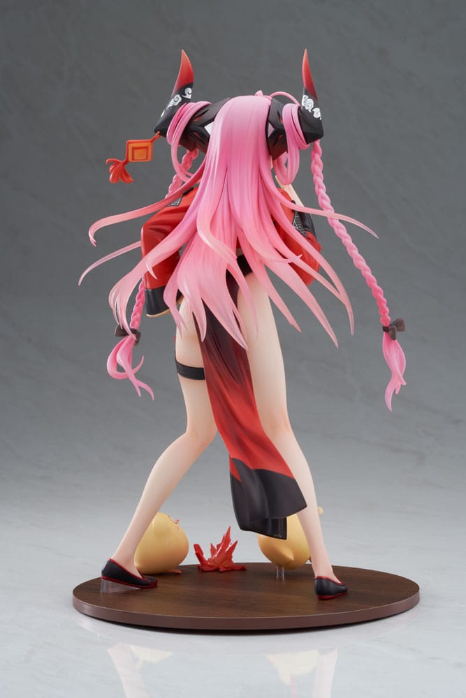 Azur Lane 1/7 PVC Figure Prinz Rupprecht The Gate Dragon's Advent? Ver. 25 cm - Apex [Nieuw]