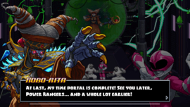 Switch Mighty Morphin Power Rangers: Rita's Rewind - Deluxe Edition [Nieuw]