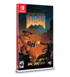 Switch DOOM The Classics Collection [Nieuw] (#)