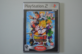 Ps2 Dragonball Z Budokai Tenkaichi 2 (Platinum)