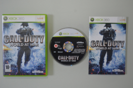 Xbox 360 Call of Duty World At War