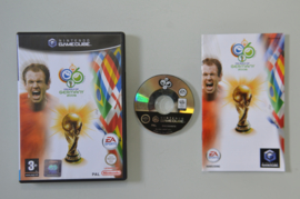 Gamecube Fifa World Cup Germany 2006