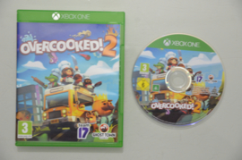 Xbox Overcooked 2 (Xbox One) [Gebruikt]
